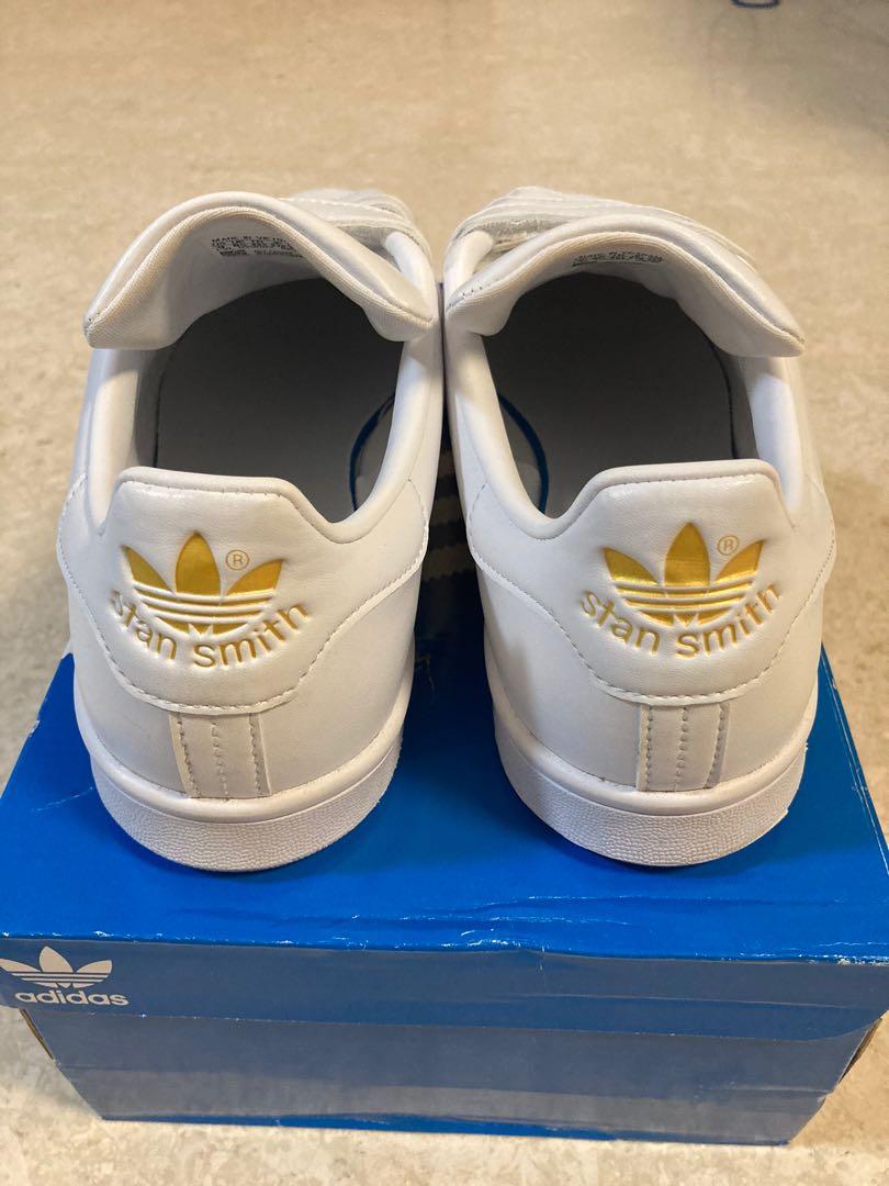 Originals stan smith cf white/gold sales