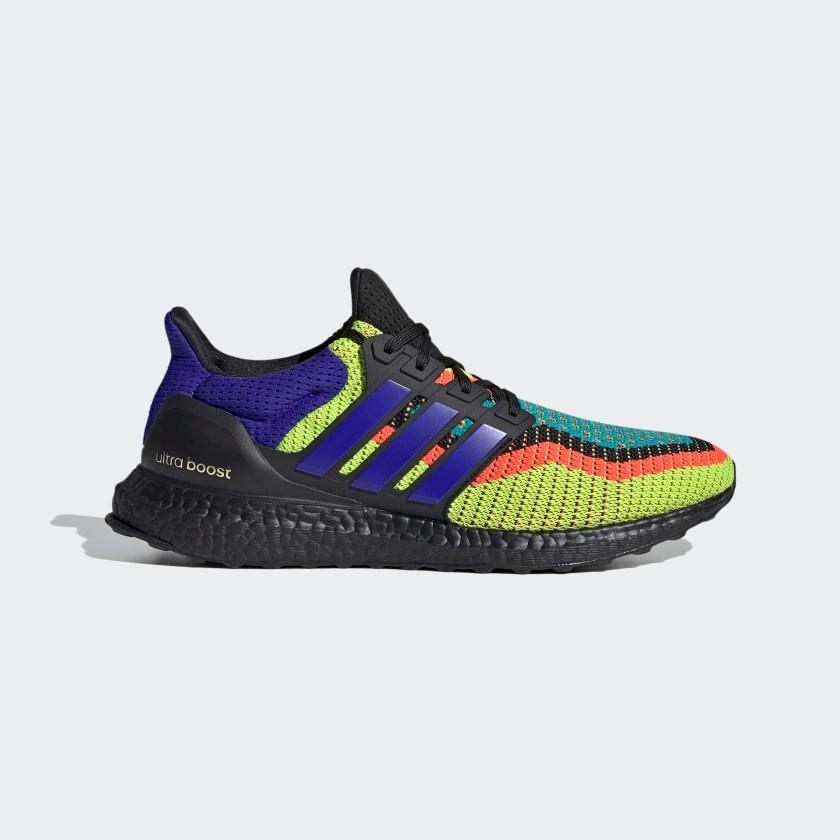 Adidas Ultra Boost 2.0 DNA What The Core Black Men s Fashion