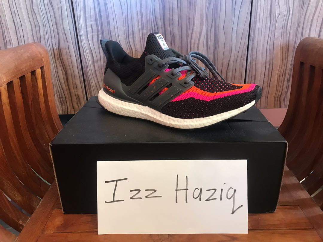 Adidas Ultra Boost Dna City Men S Fashion Footwear Sneakers On Carousell