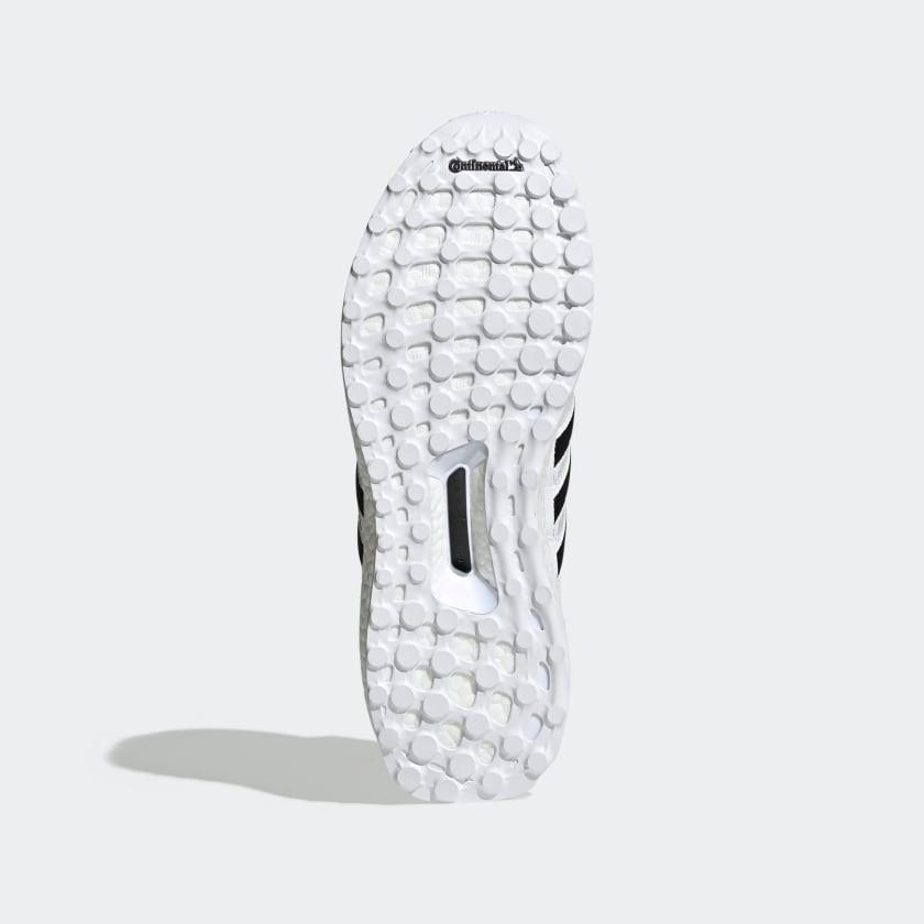 Adidas Ultra Boost DNA White Leather Men s Fashion Footwear