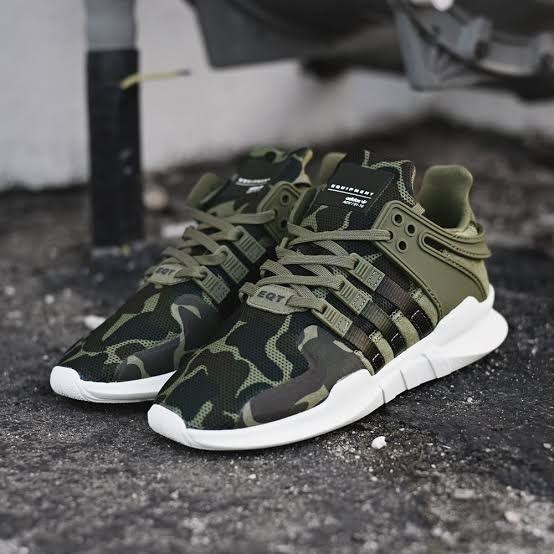 Adidas 2024 eqt militar