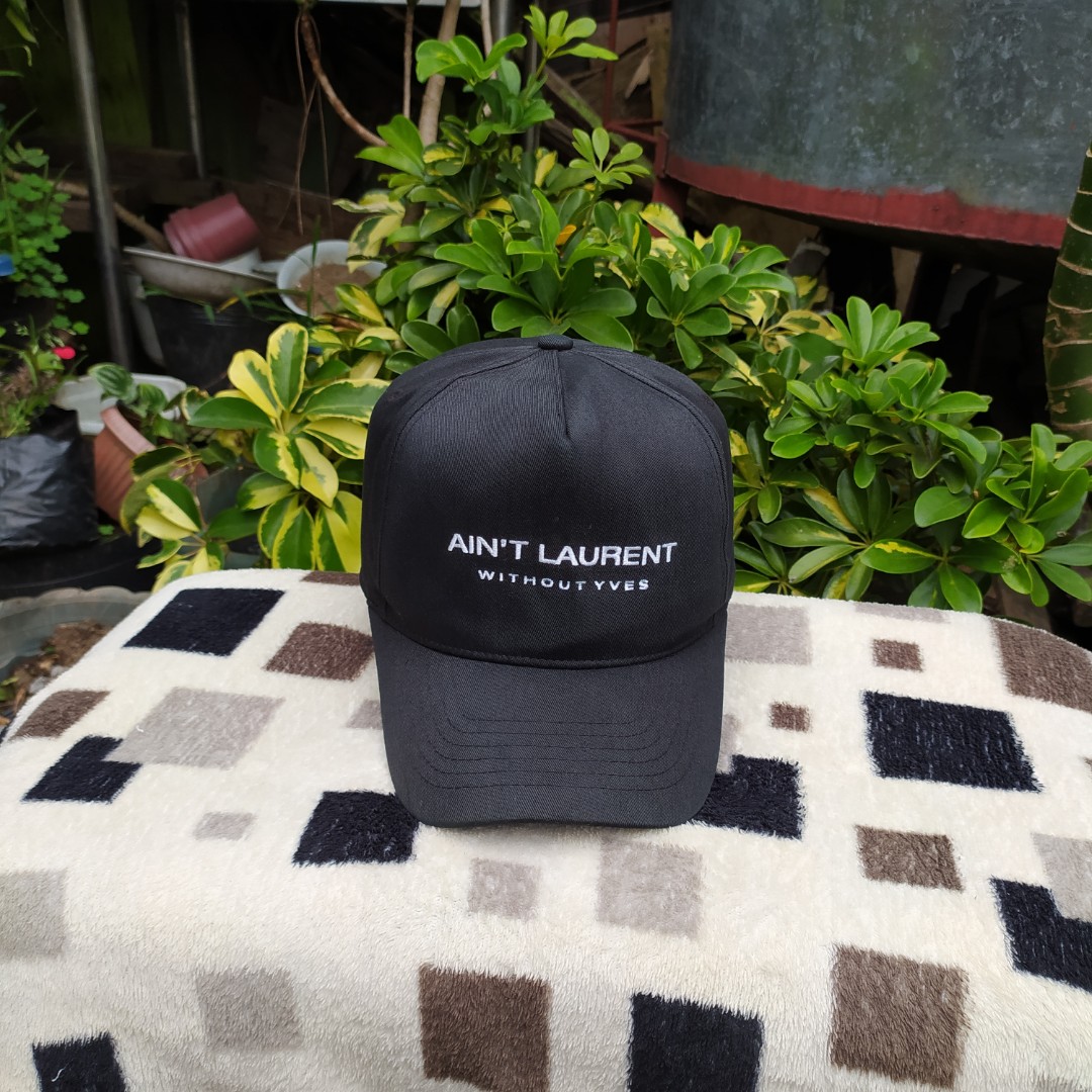 Aint saint hotsell laurent without yves