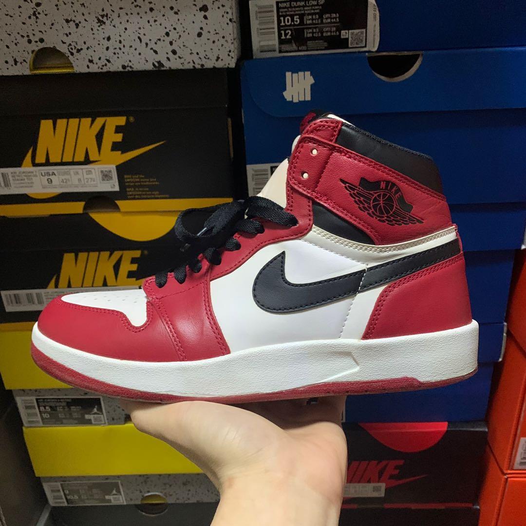Nike air jordan shop 1.5 chicago