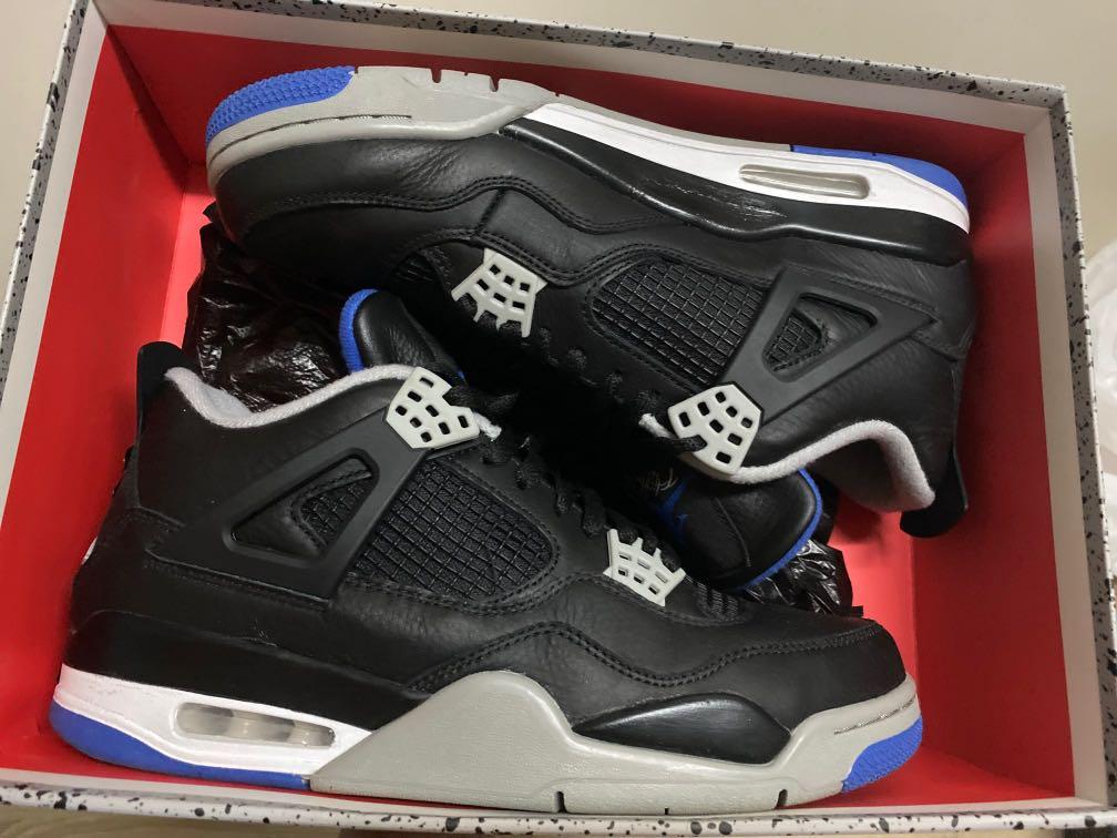 Jordan 4 motor hotsell