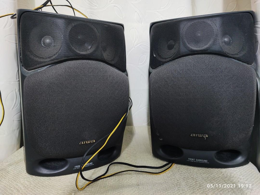 Aiwa front sale surround