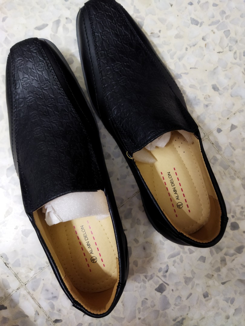 Alain Delon Original Formal Shoes, Men's Fashion, Footwear, Dress shoes ...