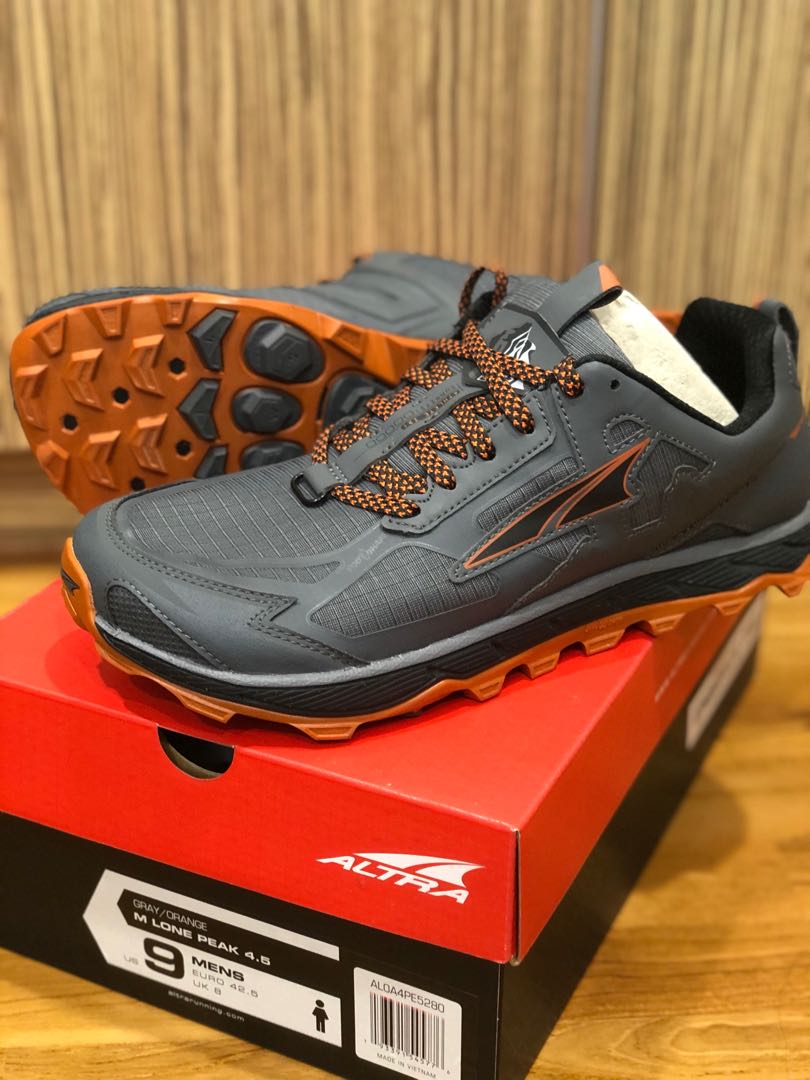 altra lone peak 45