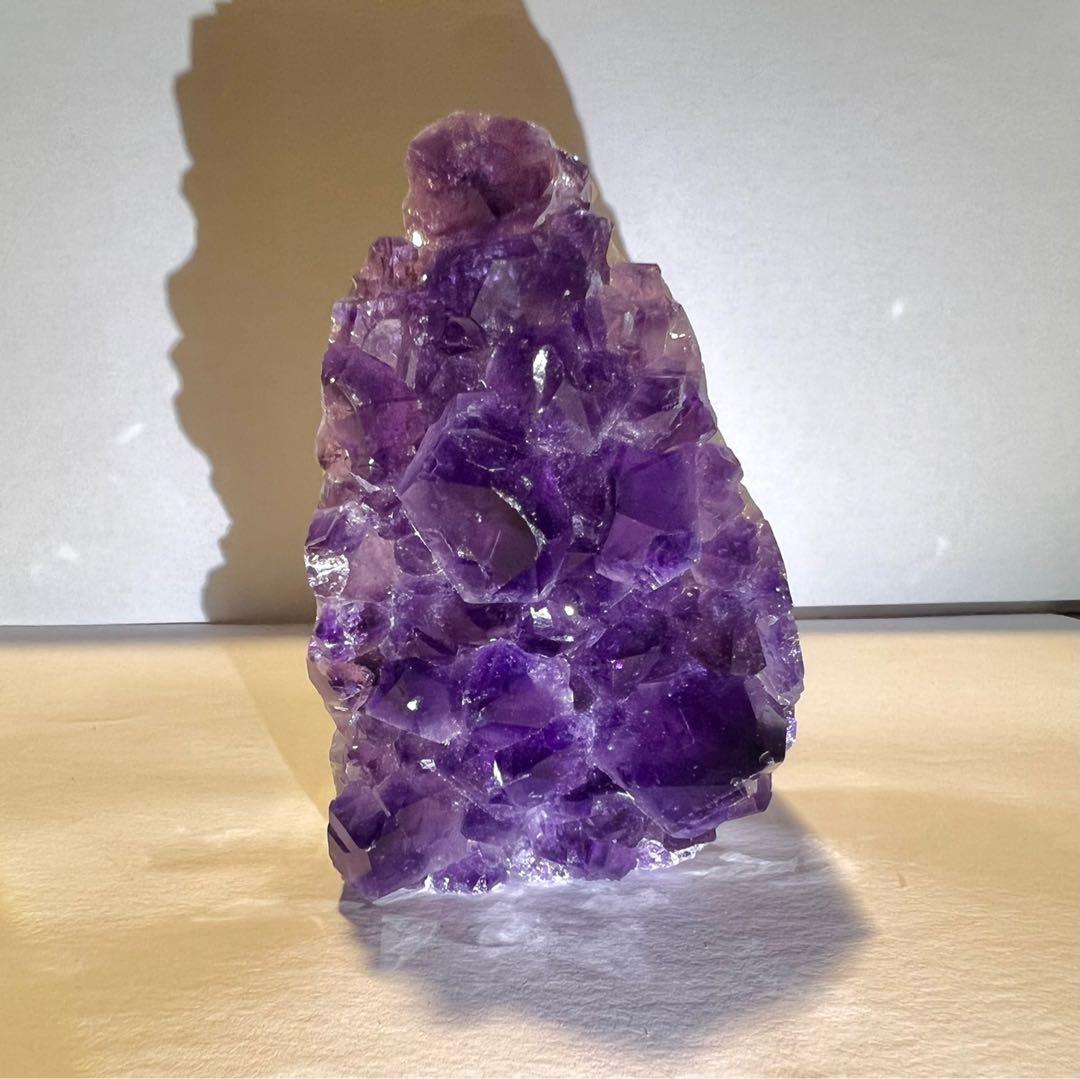 Amethyst Crystal Raw Stone Women s Fashion Jewelry Organisers