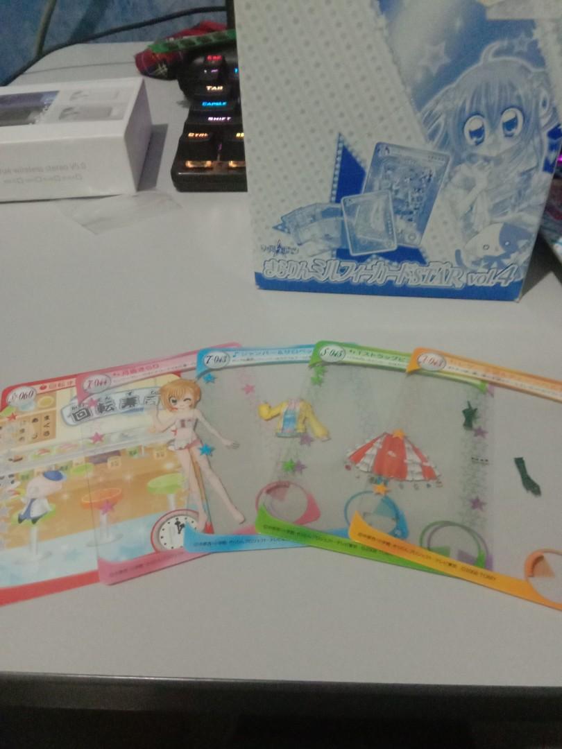 Sell4Me Anime ? Japanese Arcade Game Card, Hobbies & Toys