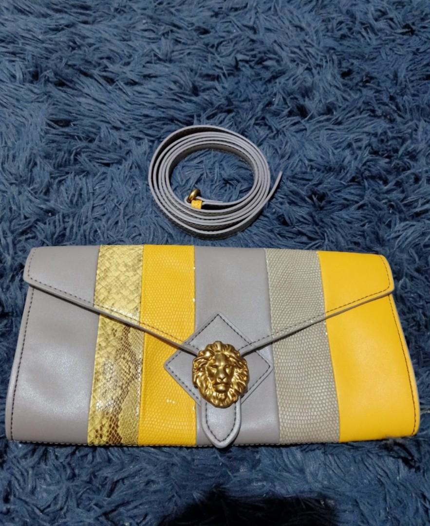 anne klein clutch purse