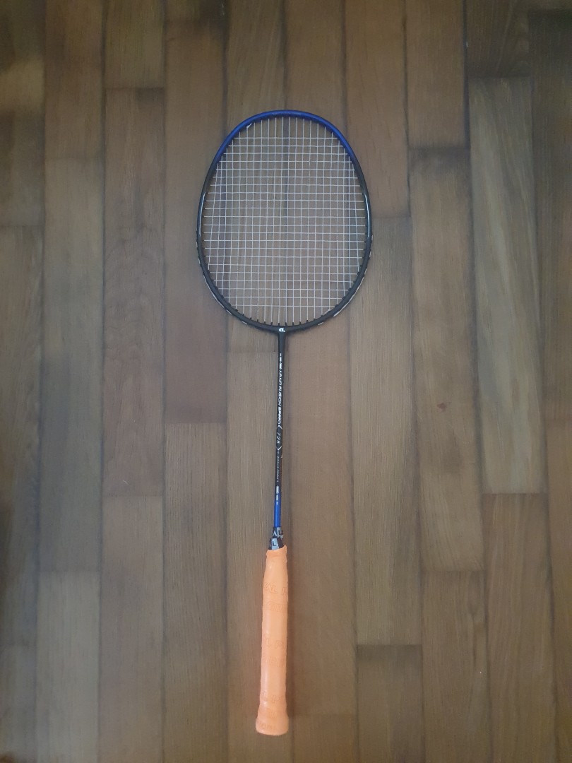 Apac 725 Racket Apacs Nano Fusion speed 725, Sports Equipment, Sports & Games, Racket ...