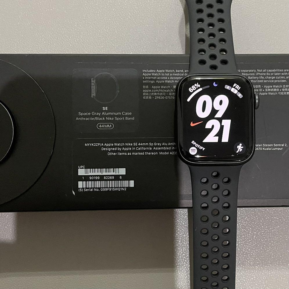 Iwatch se nike 44mm Clearance