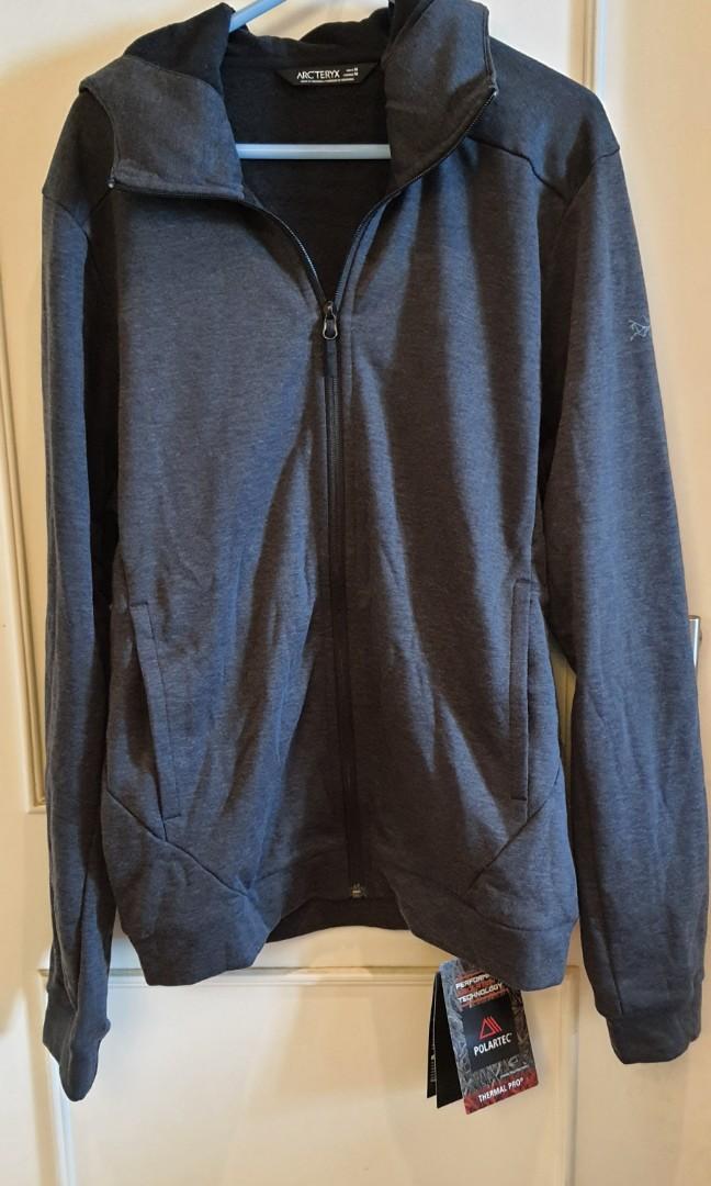 Dallen fleece shop hoody