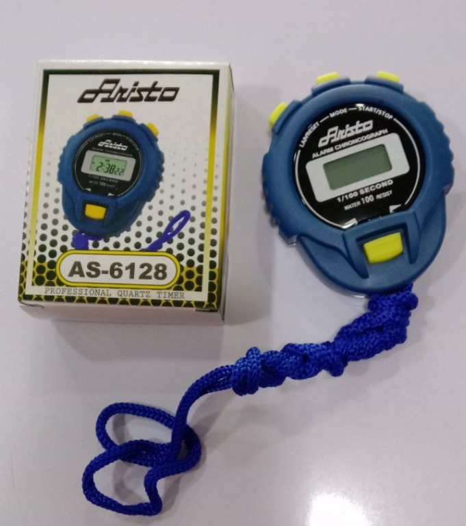 Aristo Stopwatch AS6128, Sports Equipment, Other Sports Equipment and
