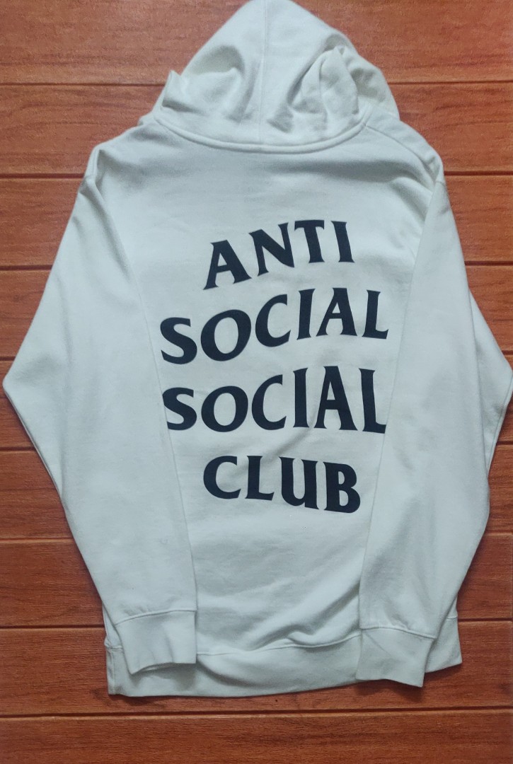 Assc honda hoodie top