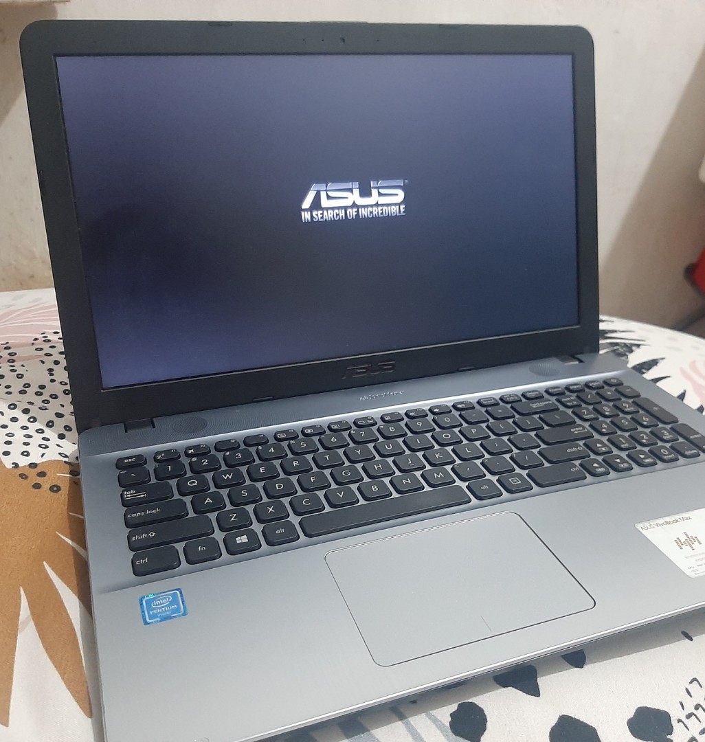 Asus vivobook max n541, Computers & Tech, Laptops & Notebooks on Carousell