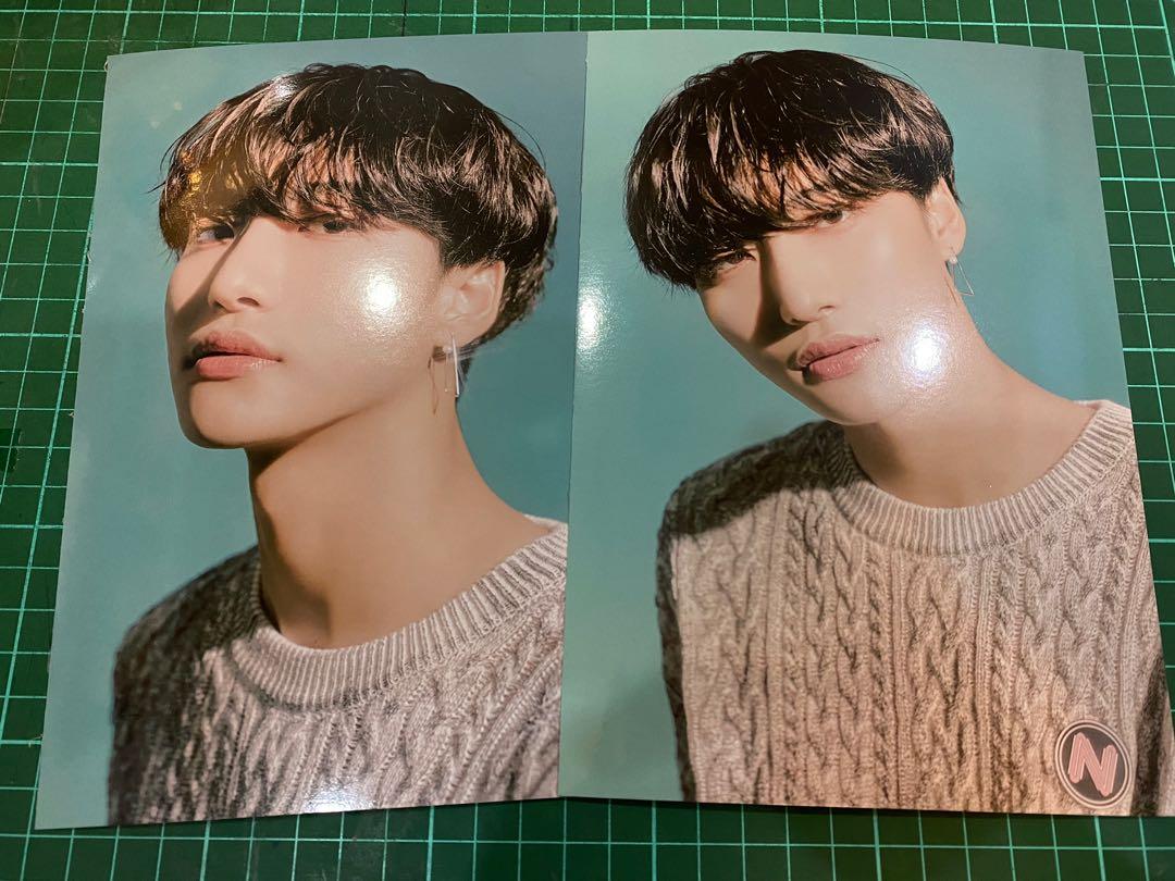 ATEEZ ウヨン トレカ SEASONAL MD SUMMER ATEEZ ウヨン トレカ SEASONAL MD SUMMER ATEEZ ウヨン トレカ