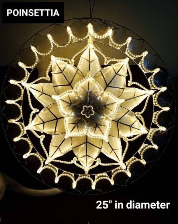 Authentic Capiz Christmas. Lantern (Category: Lighting) located in Paranaque City. Submitted by FLess.ph (Listing ID 1123776119, Image 3). Description: SPECIAL AUTHENTIC CAPIZ PAROL 🌟🌟🌟🌟 Special Capiz Christmas Lantern. Led lights BRIGHTEN UP YOUR HOME THIS CHRISTMAS SEASON 🎄🎄🎄🎄🎄🎄 More designs available. P3900 for 20" diameter P4800 for 25" diameter Php 5800 for 30" diameter ORDER NOW!.
