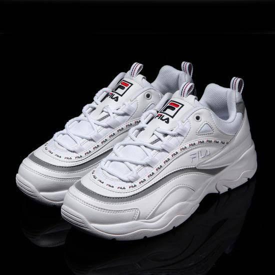 Authentic Fila Disruptor Tapey Tape