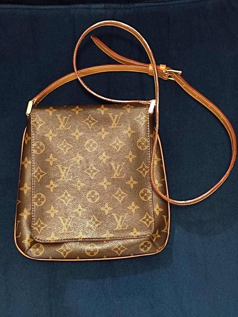Louis Vuitton musette salsa, Luxury, Bags & Wallets on Carousell
