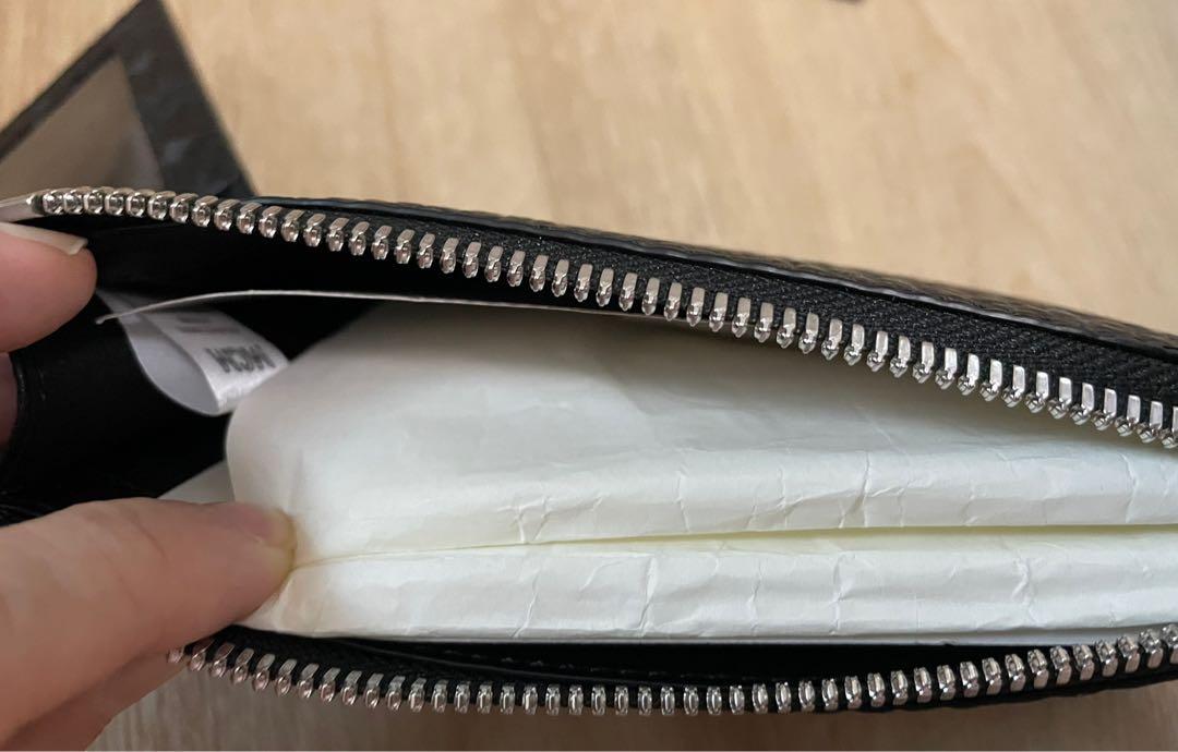 Mcm multifunction pouch on sale