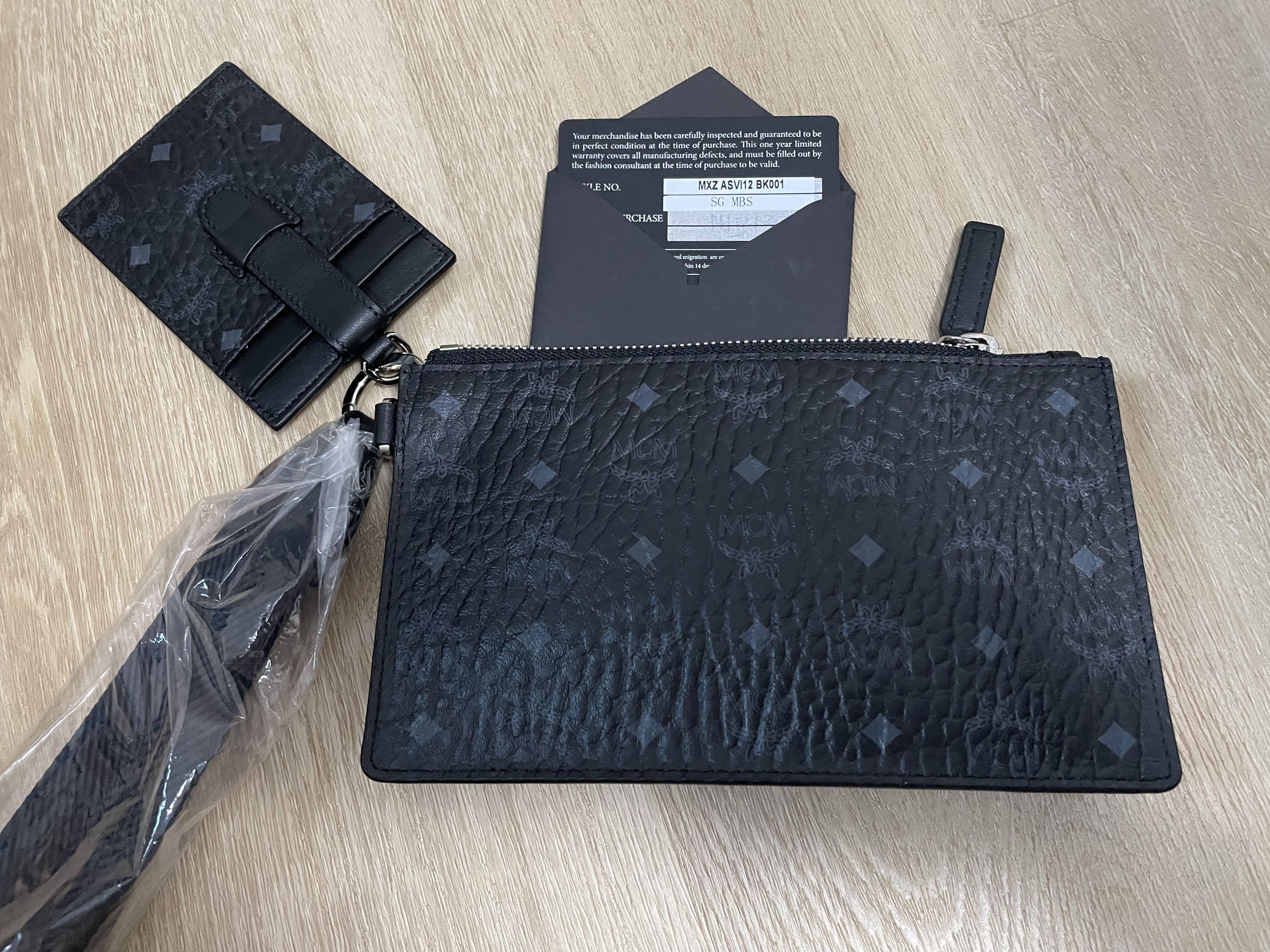 Mcm multifunction sale pouch