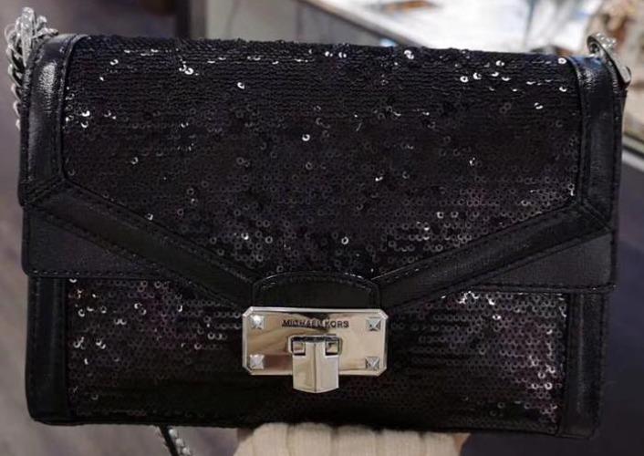 Michael kors sale sequin bag