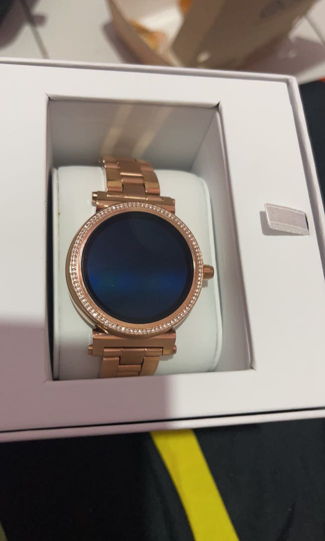 💯Authentic MK Sophie Smart watch, Women 