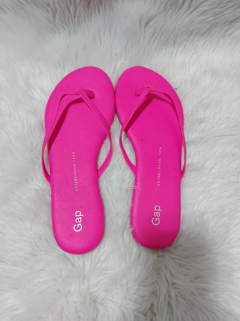 Authentoc Gap Slippers, Women's Fashion, Footwear, Slippers and slides