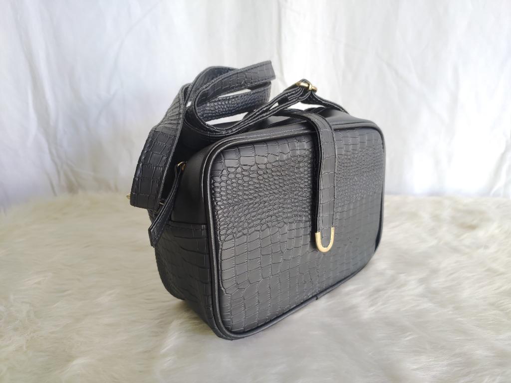 AVON Angel Locsin Mini Sling Bag Women s Fashion Bags Wallets Cross body Bags on Carousell