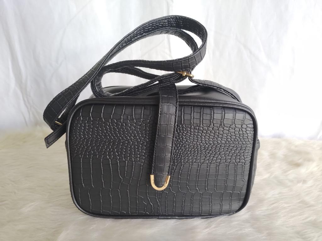 AVON Angel Locsin Mini Sling Bag Women s Fashion Bags Wallets Cross body Bags on Carousell