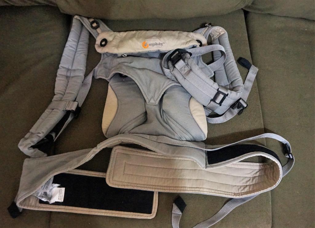 Ergobaby 360 gumtree top