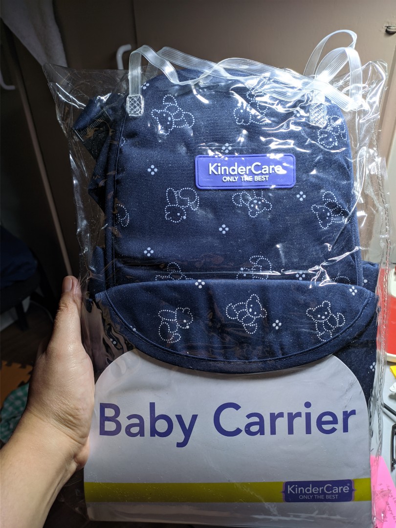 Kinder baby carrier deals