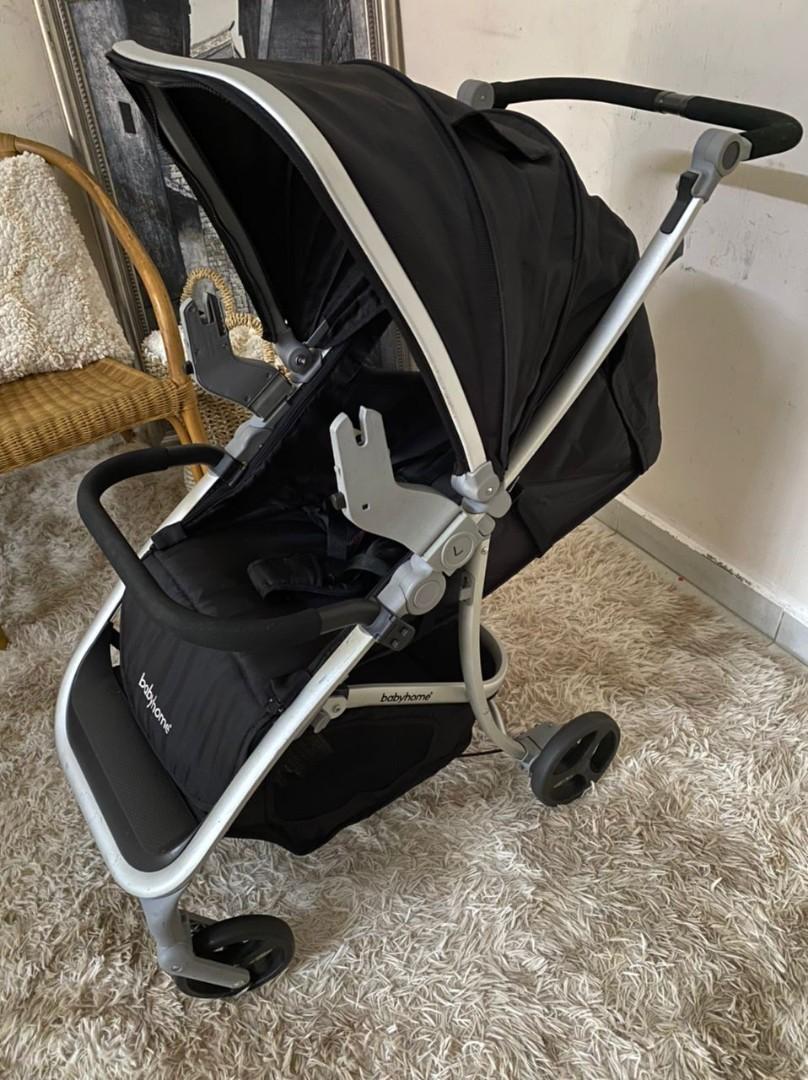 Emotion stroller clearance
