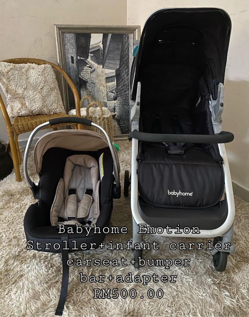Emotion stroller online