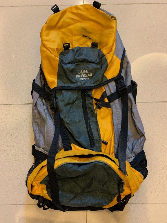 Outgear backpack shop