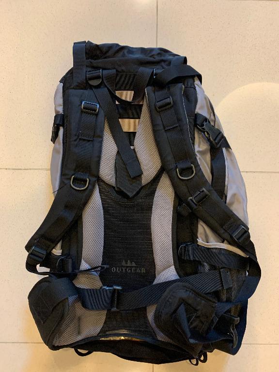 Outgear backpack review hotsell