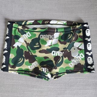 Bape x arena shop swim