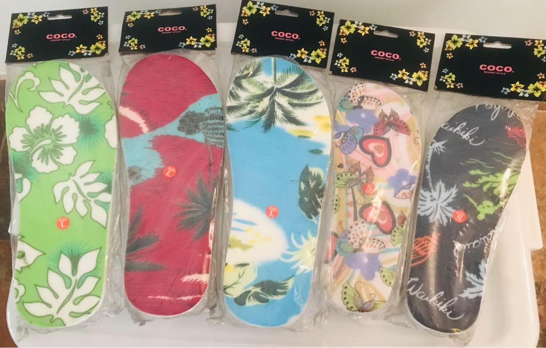 Topless discount flip flops