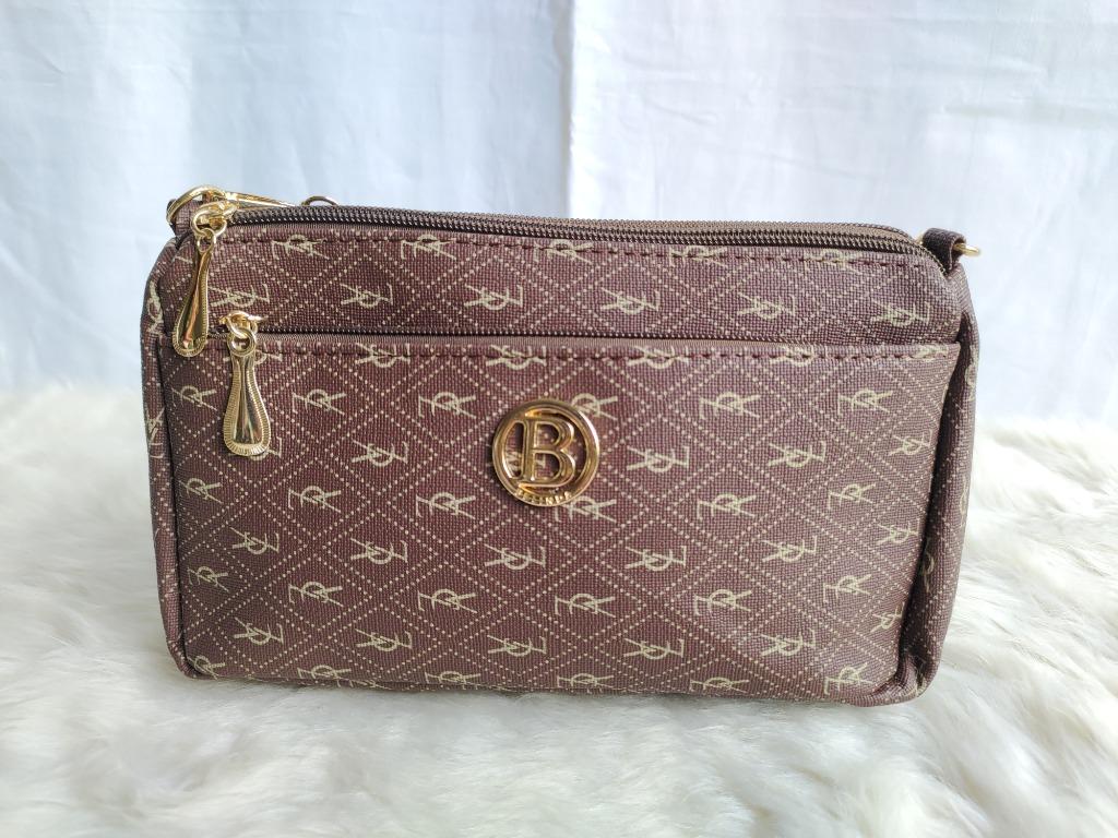 BELINDA Shoulder Sling Bag Women s Fashion Bags Wallets Cross body Bags on Carousell
