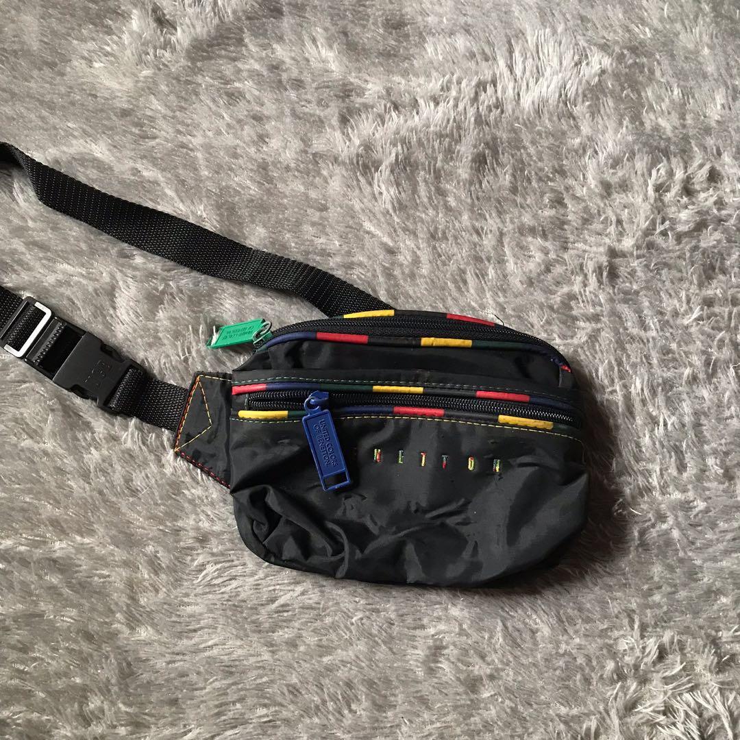Benetton belt bag discount
