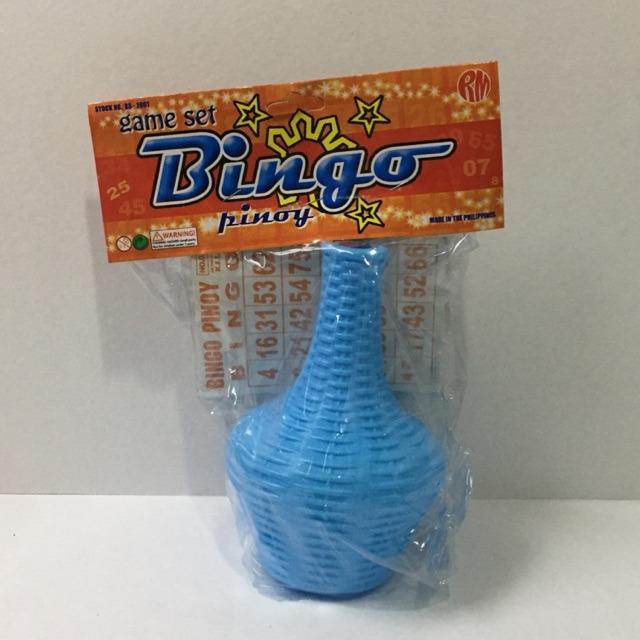 Bingo Pinoy Game Set, Everything Else, Looking For on Carousell