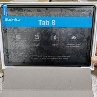Blackview Tab 8 Silver/Gray
