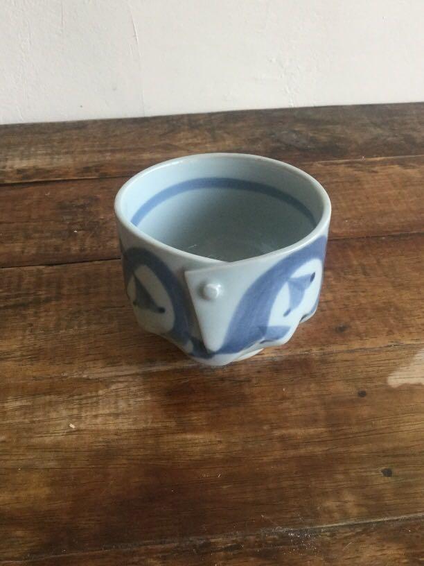 Blue Ceramic Cup (Category: Other Kitchenware & Tableware) located in Quezon City. Submitted by atine.cstll (Listing ID 1123807687, Image 1). Description: .