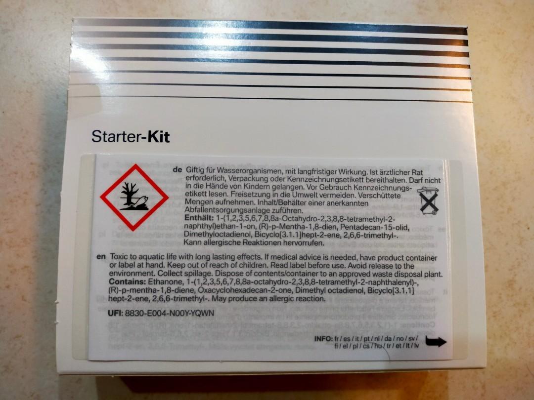 BMW Air Freshener Starter Kit, Car Accessories, Accessories on Carousell