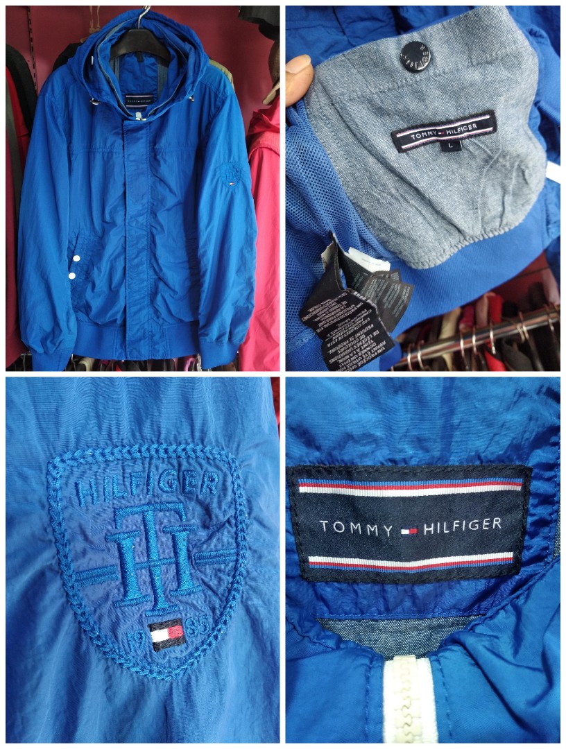 bombers tommy