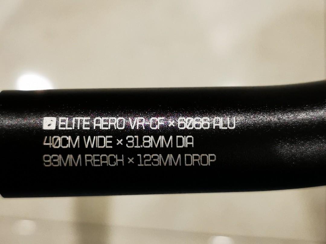 bontrager elite handlebar