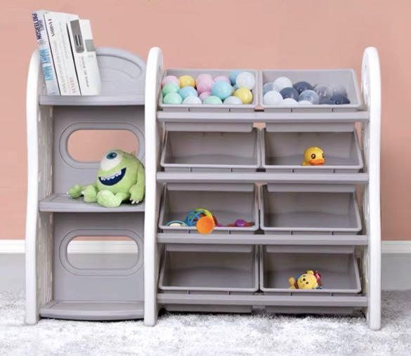 Book/Toys Shelves, Furniture & Home Living, Furniture, Shelves ...