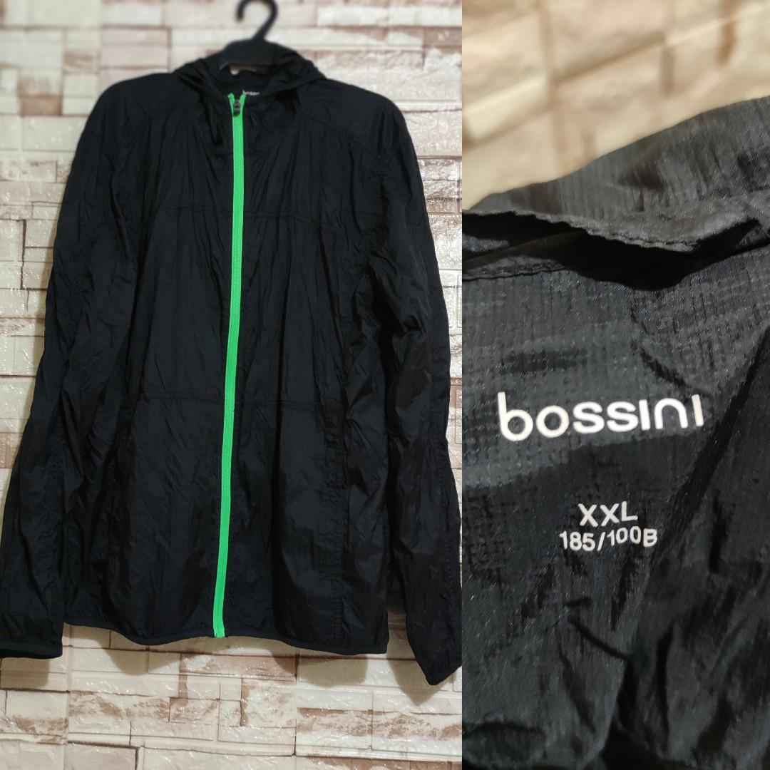 bossini windbreaker