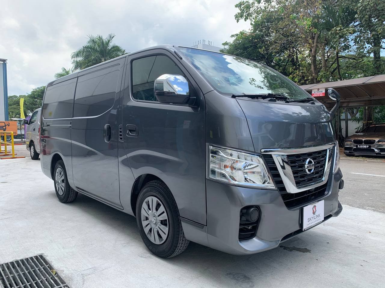 Brand new clearance van for sale